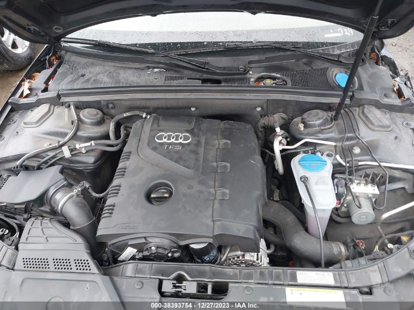 2014 AUDI ALLROAD 2.0T PREMIUM WA1UFAFL0EA094724