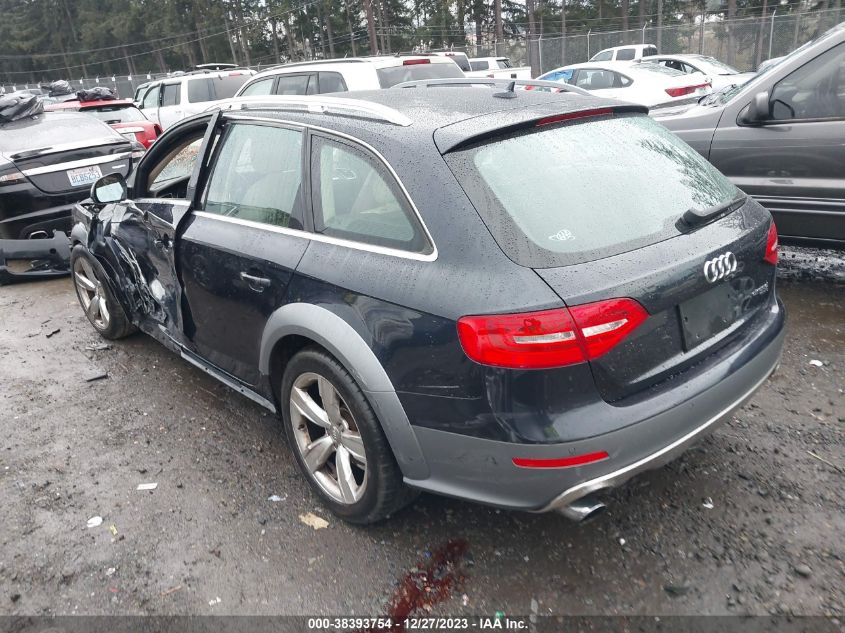 2014 AUDI ALLROAD 2.0T PREMIUM WA1UFAFL0EA094724