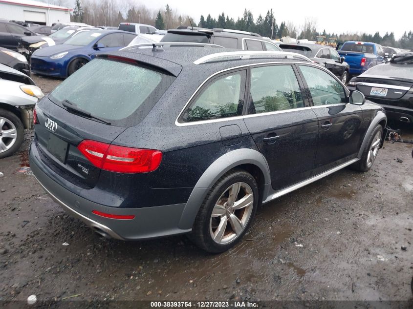 2014 AUDI ALLROAD 2.0T PREMIUM WA1UFAFL0EA094724