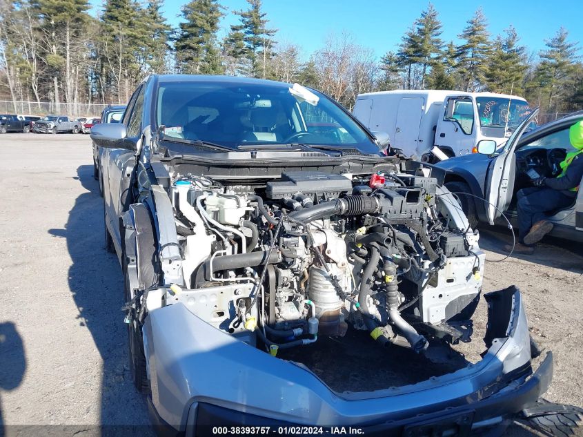 2021 HONDA CR-V AWD EX-L - 2HKRW2H88MH660176