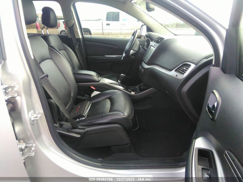 2014 DODGE JOURNEY SXT - 3C4PDCBG7ET105871