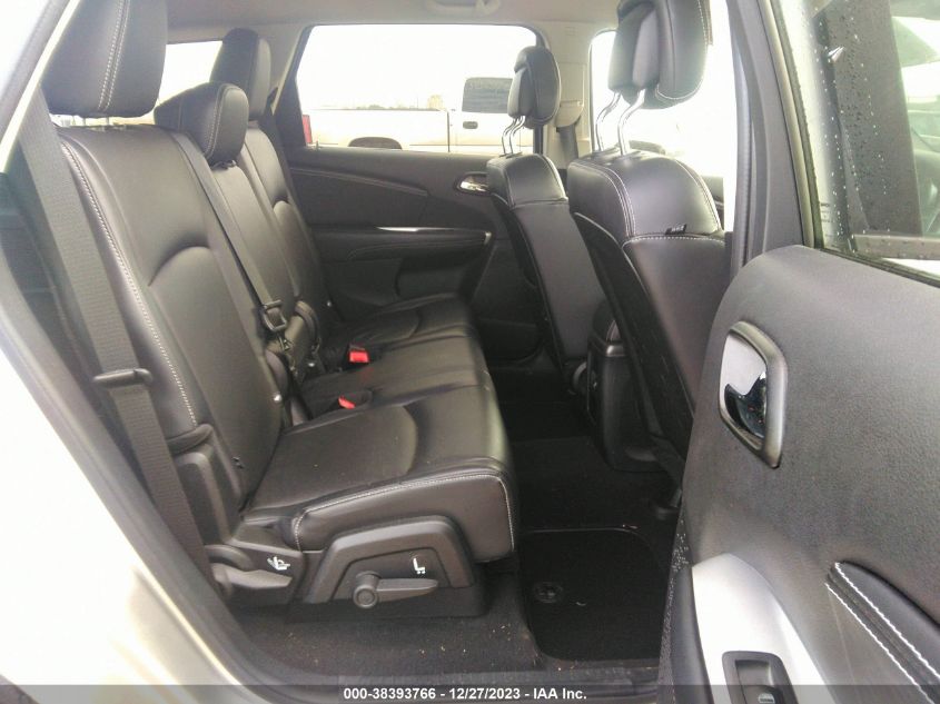 2014 DODGE JOURNEY SXT - 3C4PDCBG7ET105871