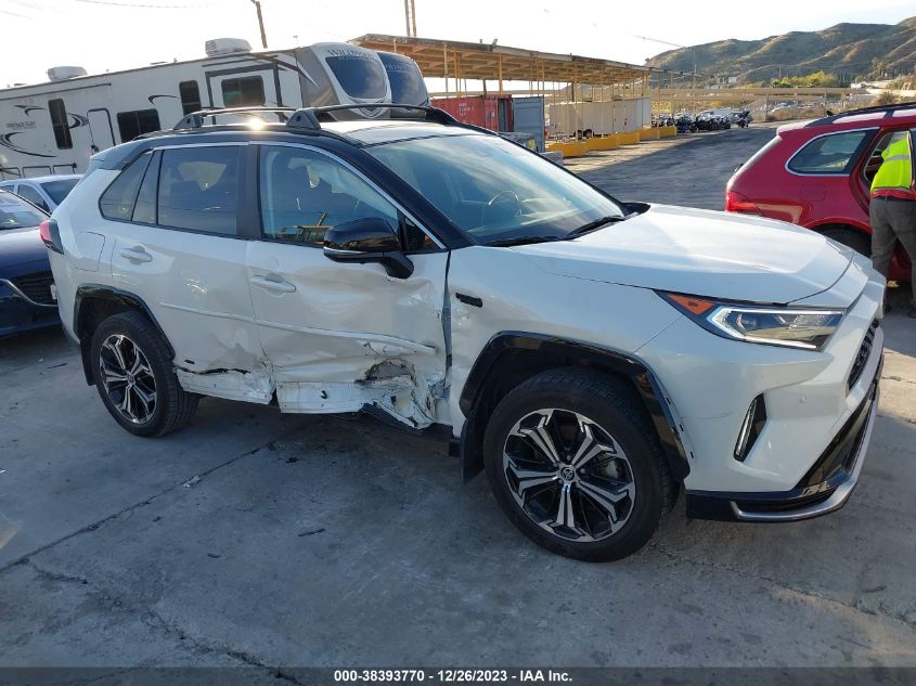 2021 TOYOTA RAV4 PRIME XSE - JTMFB3FV5MD046267