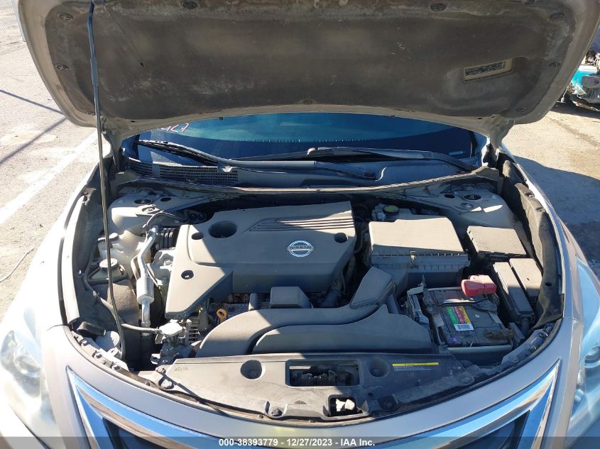 2015 NISSAN ALTIMA 2.5 SL - 1N4AL3APXFN380829