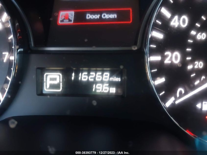 2015 NISSAN ALTIMA 2.5 SL - 1N4AL3APXFN380829