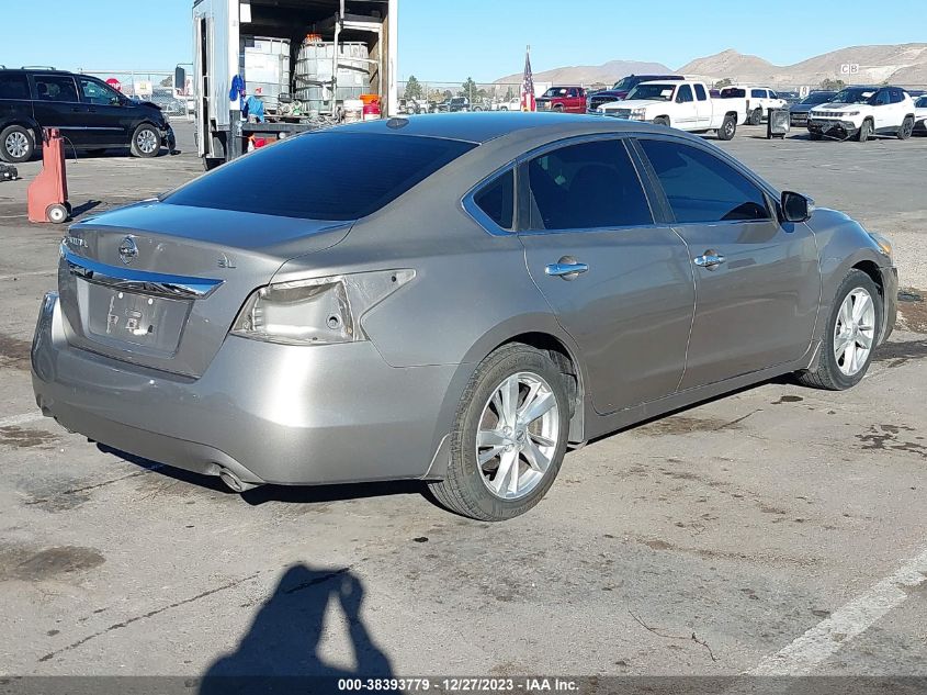 2015 NISSAN ALTIMA 2.5 SL - 1N4AL3APXFN380829