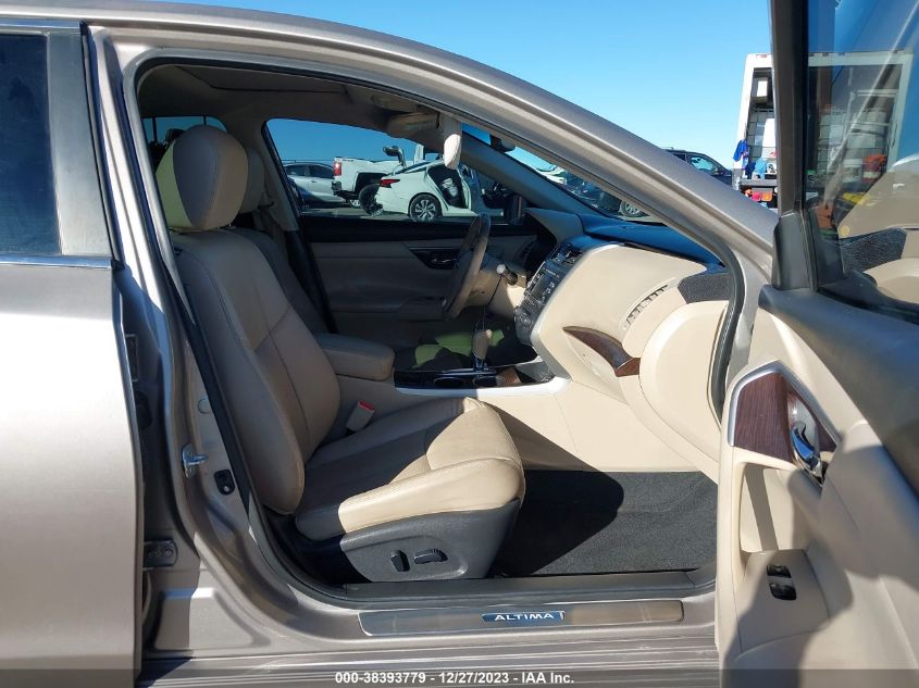 2015 NISSAN ALTIMA 2.5 SL - 1N4AL3APXFN380829