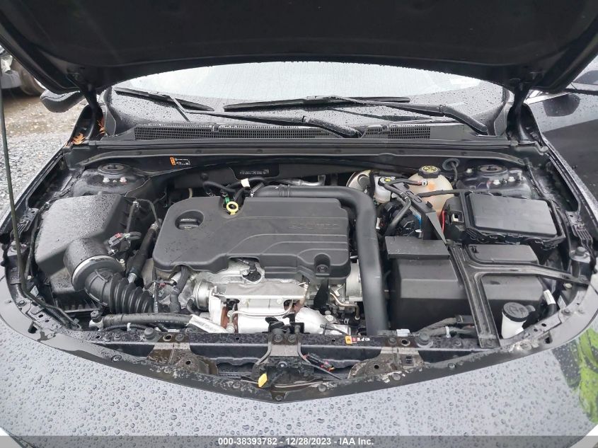 2022 CHEVROLET MALIBU RS - 1G1ZG5ST2NF209518