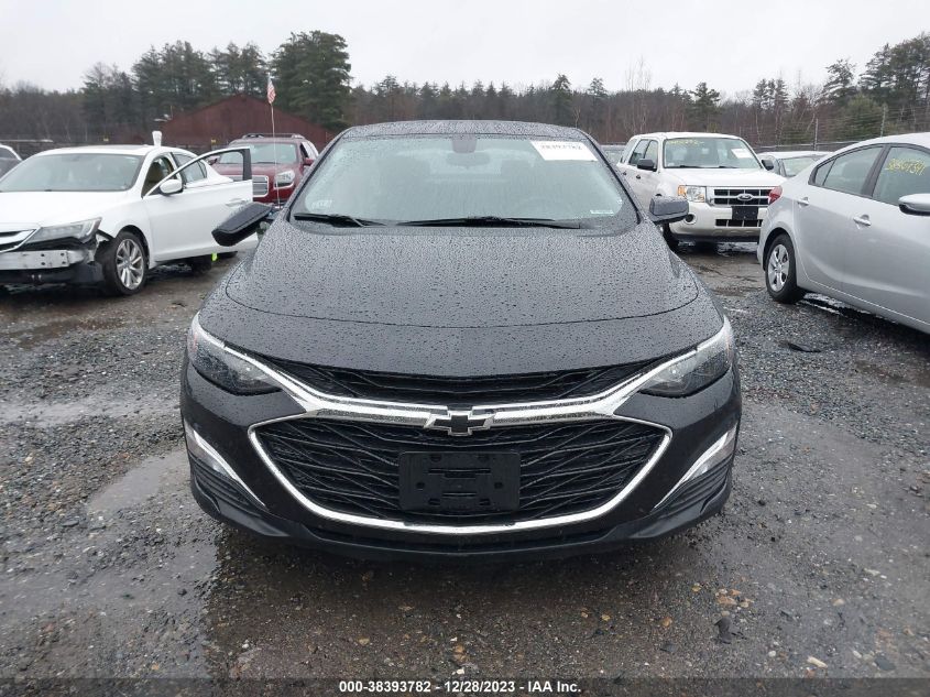 2022 CHEVROLET MALIBU RS - 1G1ZG5ST2NF209518