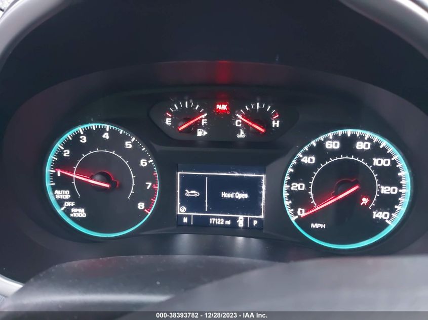 2022 CHEVROLET MALIBU RS - 1G1ZG5ST2NF209518