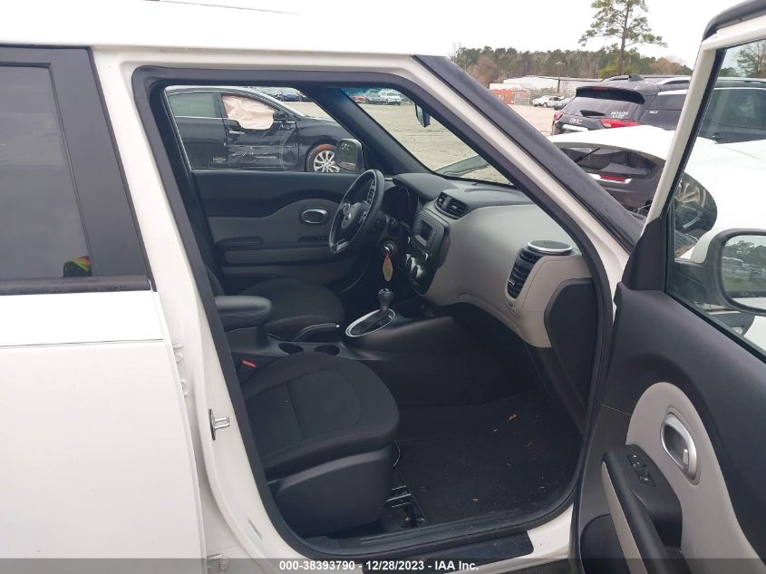 KNDJN2A20E7074163 | 2014 KIA SOUL