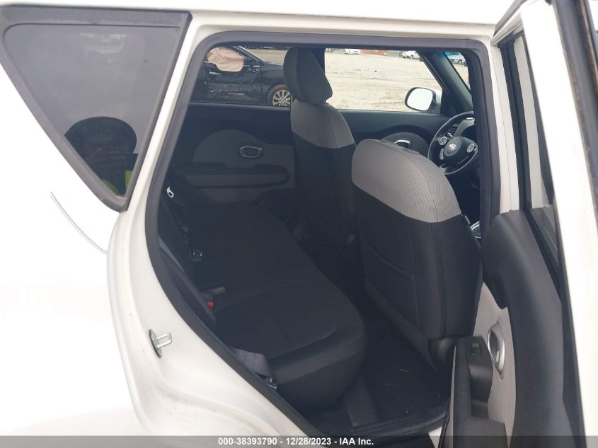 KNDJN2A20E7074163 | 2014 KIA SOUL