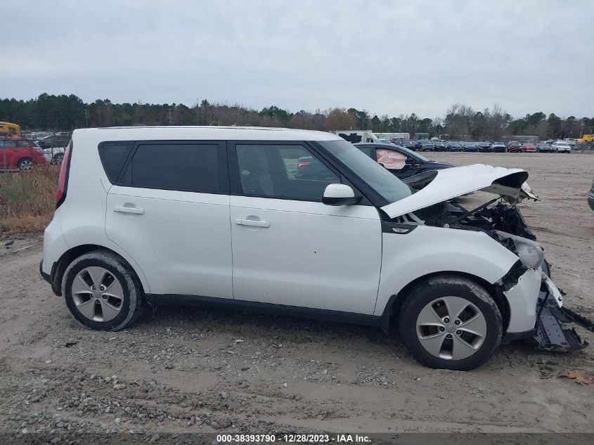 KNDJN2A20E7074163 | 2014 KIA SOUL