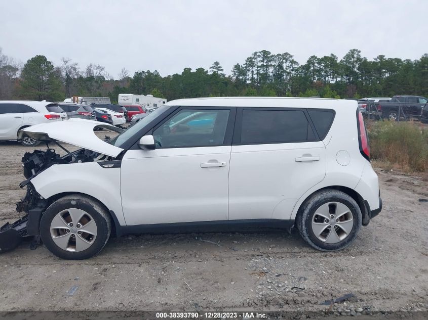 KNDJN2A20E7074163 | 2014 KIA SOUL