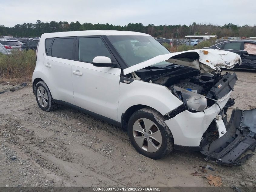 2014 KIA SOUL - KNDJN2A20E7074163