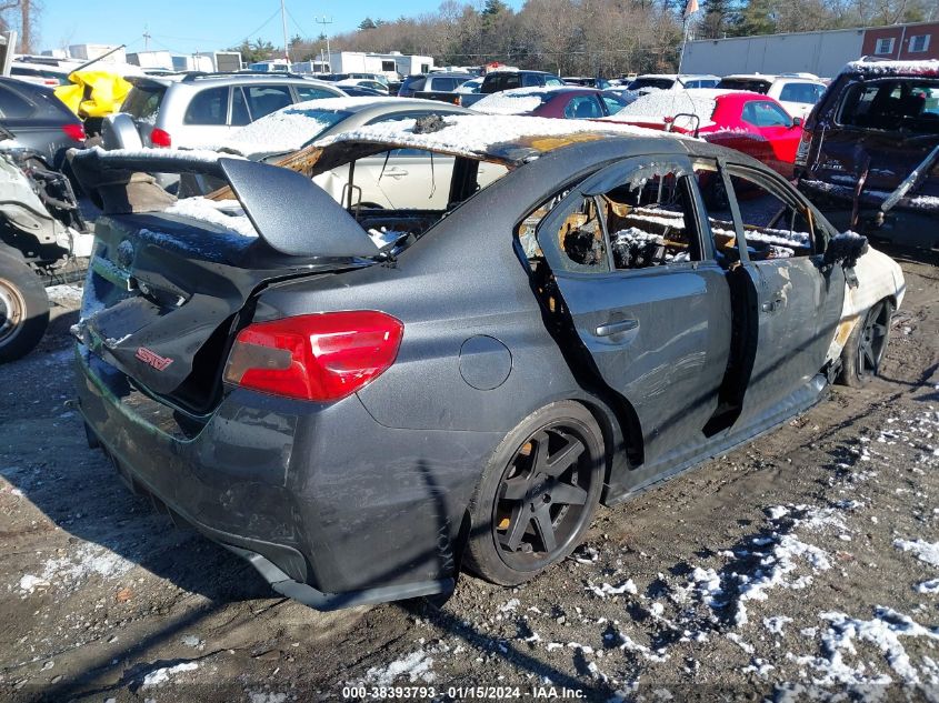 2015 SUBARU WRX STI - JF1VA2L68F9831397