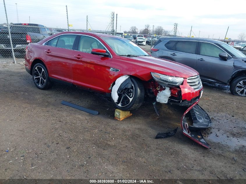 2016 FORD TAURUS SEL - 1FAHP2E88GG157002