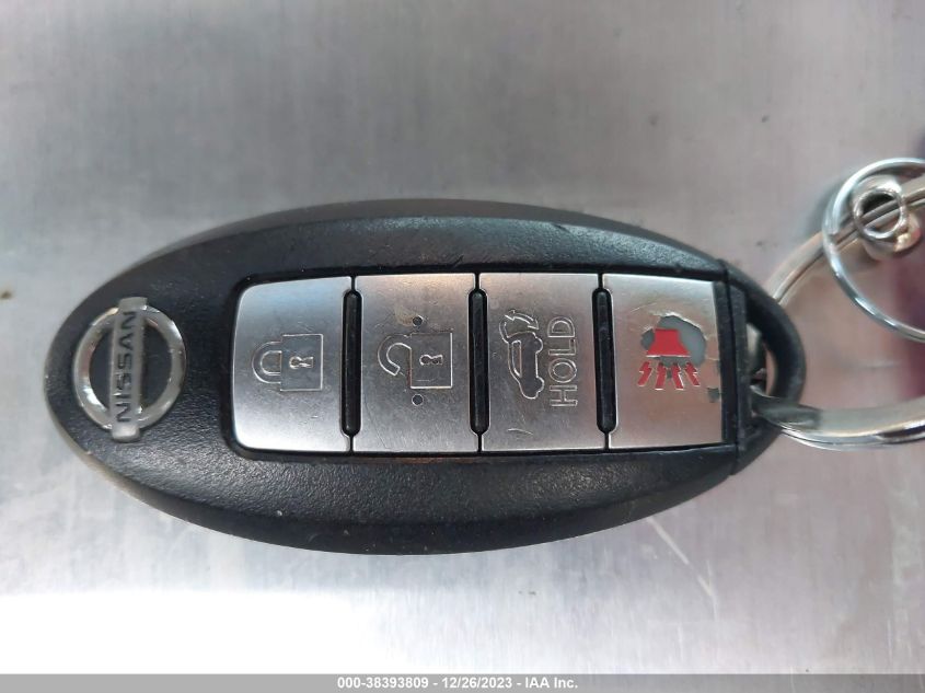2014 NISSAN ARMADA SL - 5N1BA0ND2EN609971