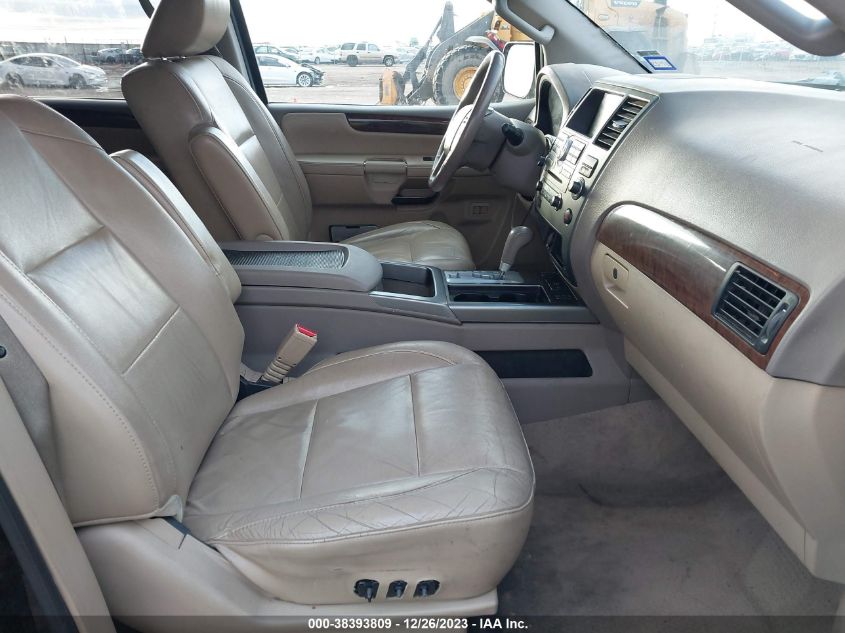 2014 NISSAN ARMADA SL - 5N1BA0ND2EN609971