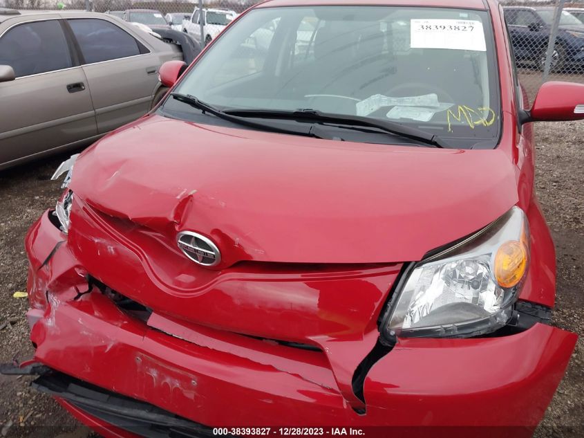 2014 TOYOTA SCION XD JTKKUPB45E1041594