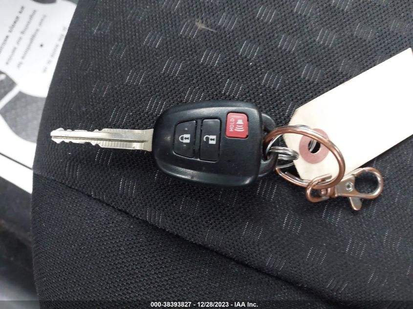 2014 TOYOTA SCION XD JTKKUPB45E1041594