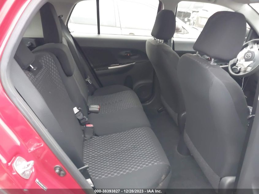 2014 TOYOTA SCION XD JTKKUPB45E1041594