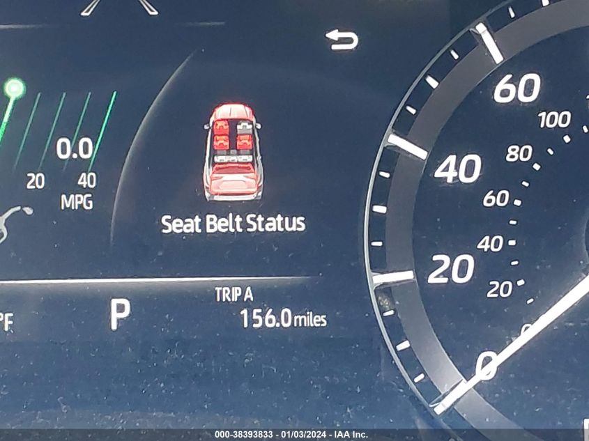2021 TOYOTA HIGHLANDER XSE - 5TDJZRBH5MS090024