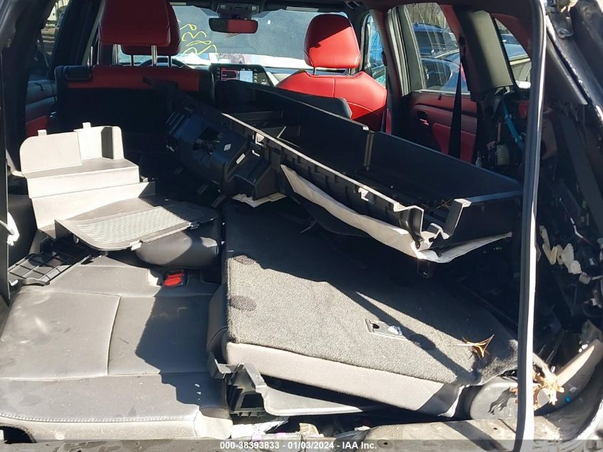 2021 TOYOTA HIGHLANDER XSE - 5TDJZRBH5MS090024