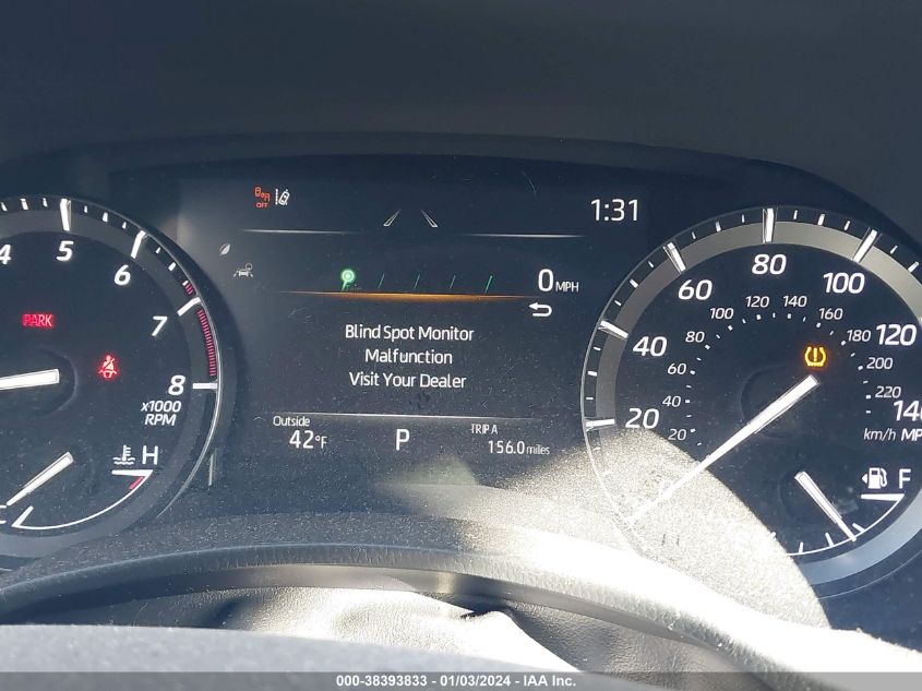 2021 TOYOTA HIGHLANDER XSE - 5TDJZRBH5MS090024