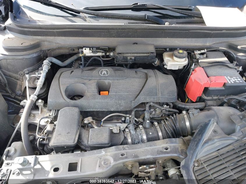 2020 ACURA RDX TECHNOLOGY PACKAGE - 5J8TC1H50LL005777