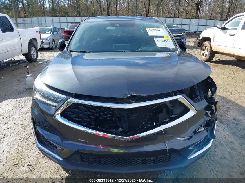 2020 ACURA RDX TECHNOLOGY PACKAGE - 5J8TC1H50LL005777