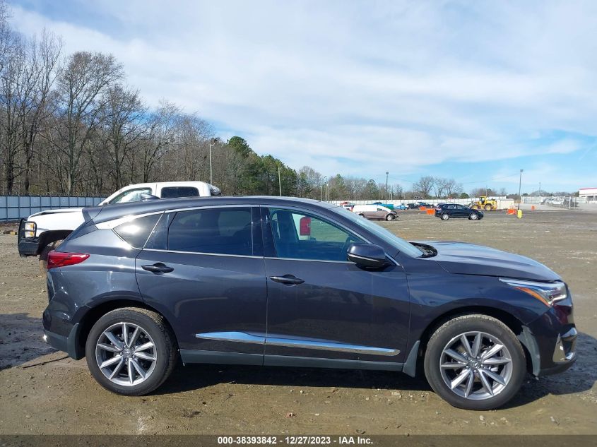 2020 ACURA RDX TECHNOLOGY PACKAGE - 5J8TC1H50LL005777