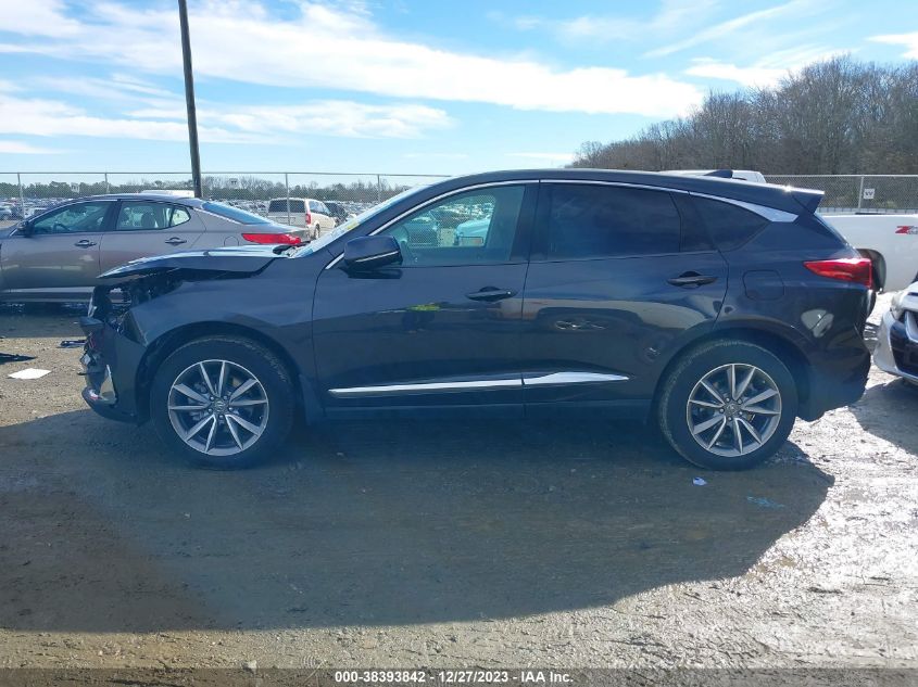 2020 ACURA RDX TECHNOLOGY PACKAGE - 5J8TC1H50LL005777