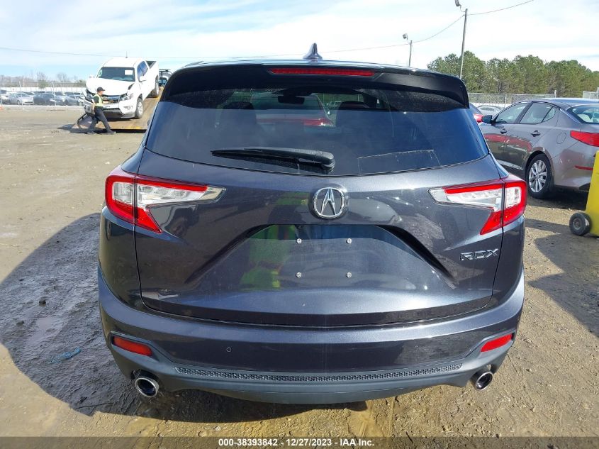 2020 ACURA RDX TECHNOLOGY PACKAGE - 5J8TC1H50LL005777