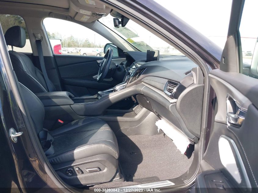 2020 ACURA RDX TECHNOLOGY PACKAGE - 5J8TC1H50LL005777