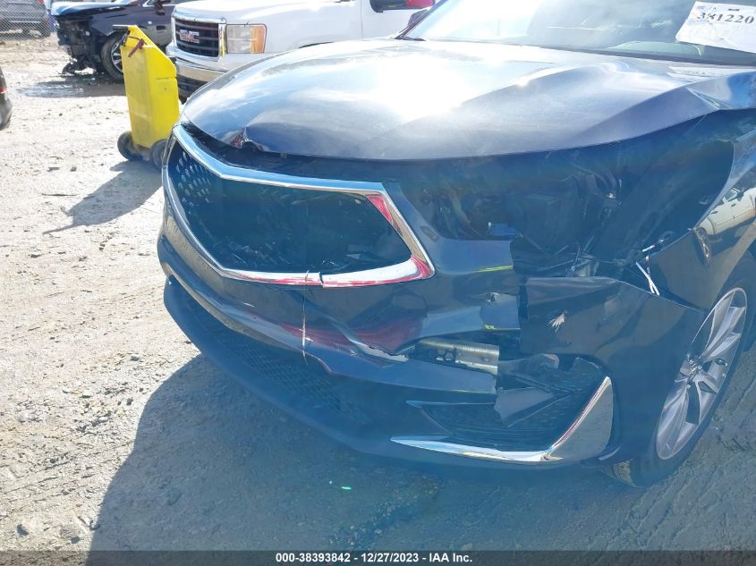 2020 ACURA RDX TECHNOLOGY PACKAGE - 5J8TC1H50LL005777