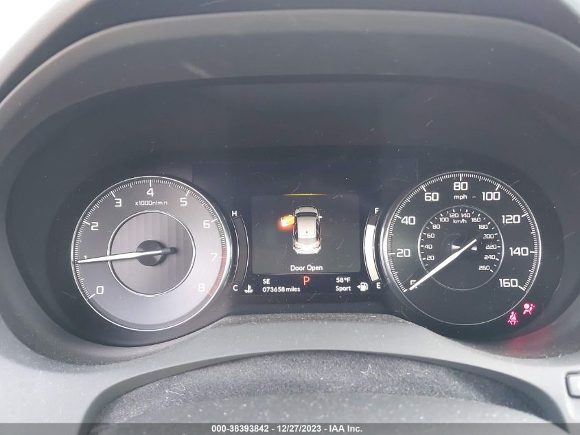 2020 ACURA RDX TECHNOLOGY PACKAGE - 5J8TC1H50LL005777