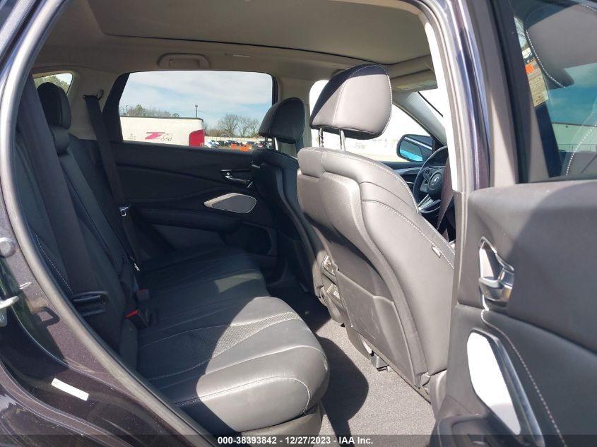 2020 ACURA RDX TECHNOLOGY PACKAGE - 5J8TC1H50LL005777