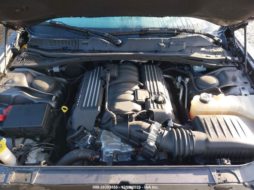 2016 DODGE CHALLENGER R/T SCAT PACK - 2C3CDZFJ3GH289021