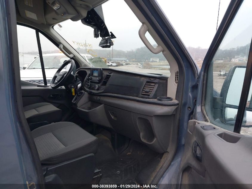 2020 FORD TRANSIT-250 CARGO VAN 1FTBR3X85LKB27573