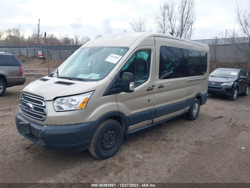 VIN 1FTYR2DG7HKB22270 2017 FORD TRANSIT-250 T-250