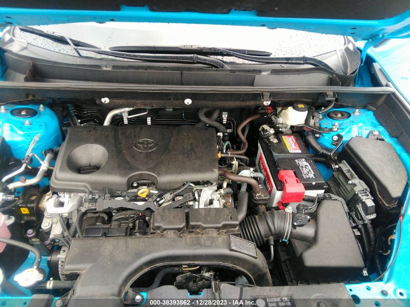 2021 TOYOTA RAV4 XLE/XLE PREMIUM - 2T3W1RFV4MW104233