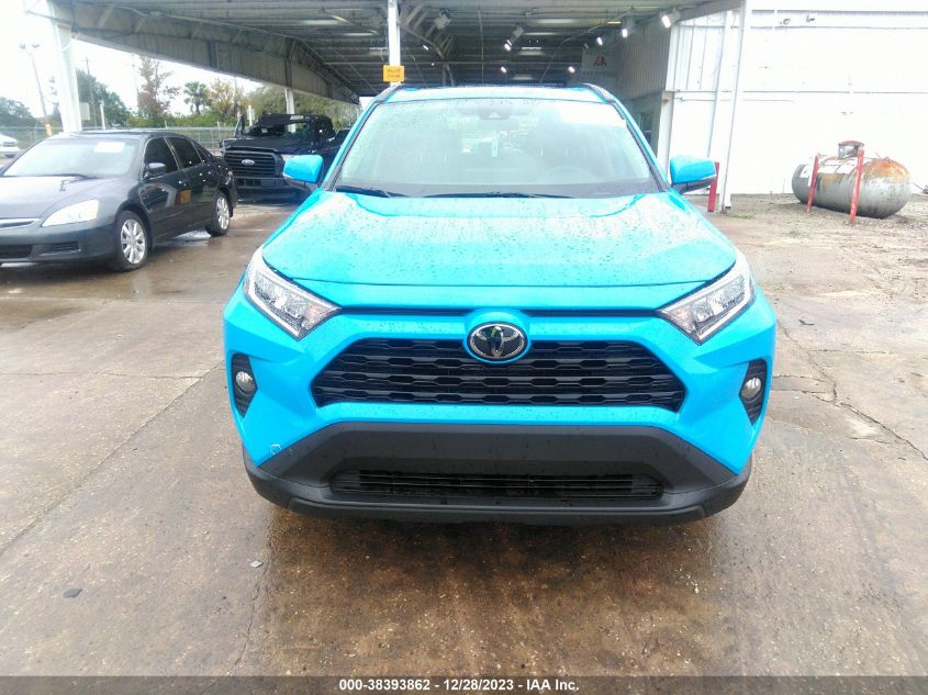2021 TOYOTA RAV4 XLE/XLE PREMIUM - 2T3W1RFV4MW104233