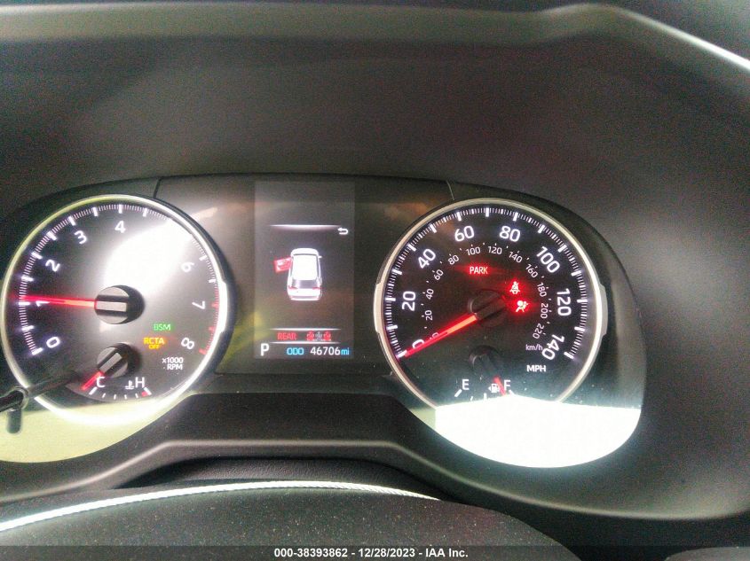 2021 TOYOTA RAV4 XLE/XLE PREMIUM - 2T3W1RFV4MW104233