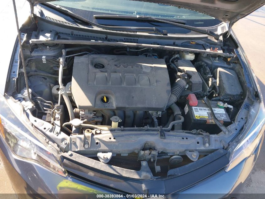 2017 TOYOTA COROLLA L - 5YFBURHE4HP666149