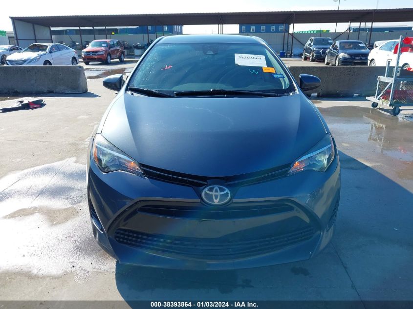 2017 TOYOTA COROLLA L - 5YFBURHE4HP666149