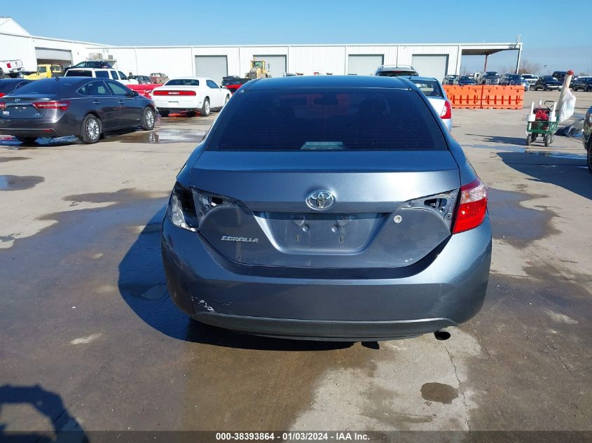 2017 TOYOTA COROLLA L - 5YFBURHE4HP666149