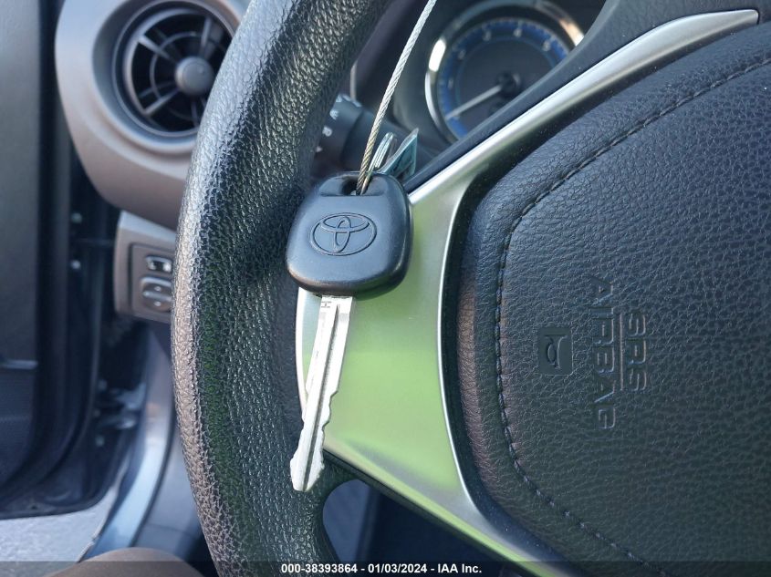 2017 TOYOTA COROLLA L - 5YFBURHE4HP666149