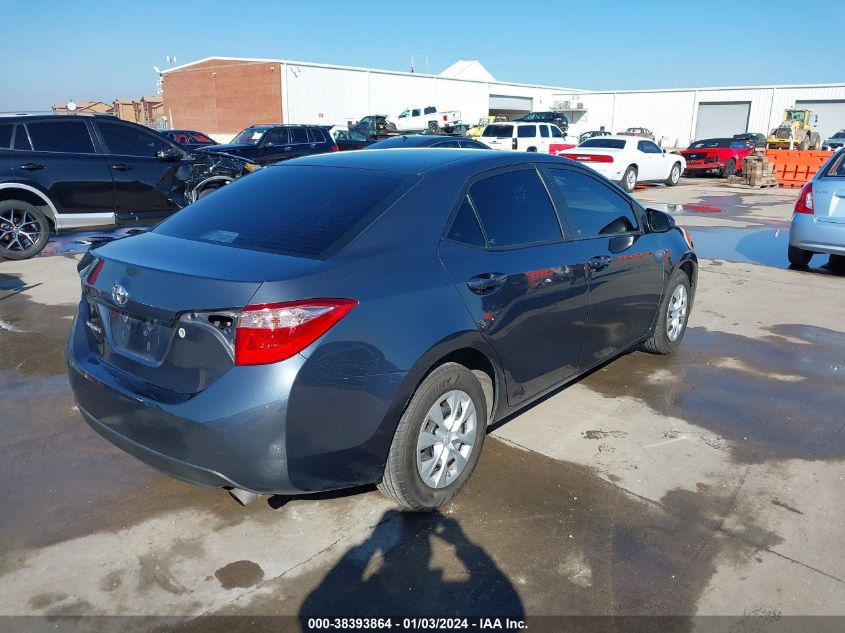 2017 TOYOTA COROLLA L - 5YFBURHE4HP666149