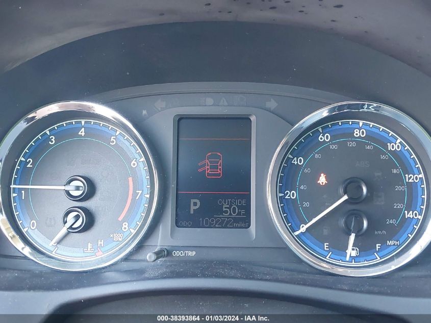 2017 TOYOTA COROLLA L - 5YFBURHE4HP666149